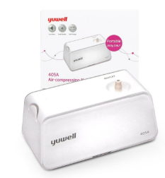 PORTABLE AIR COMPRESSING NEBULIZER 405A YUWELL
