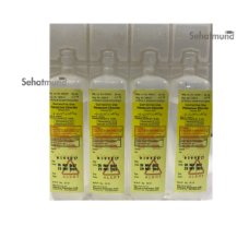 POTASSIUM CHLORIDE 25ML AMPULE