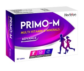 PRIMO M TAB 30s