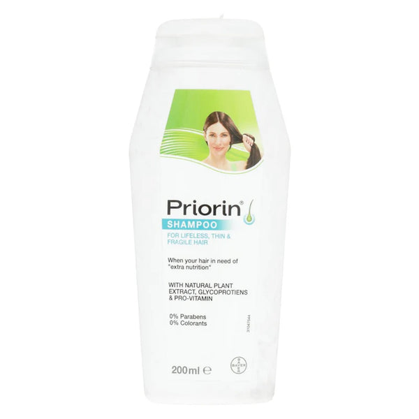 PRIORIN SHAMPOO 200ML