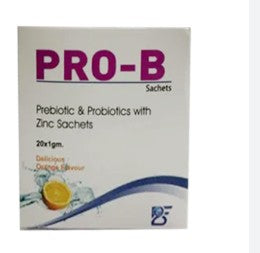 PRO B SACHETS 10s