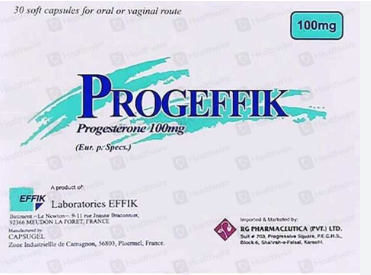 PROGEFFIK CAP 200MG