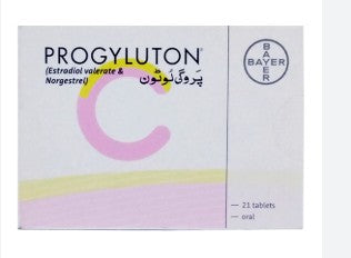 PROGYLUTON TABS