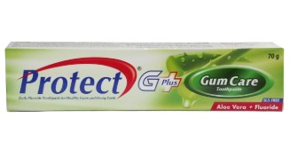 PROTECT G PLUS GUM CARE 70GM