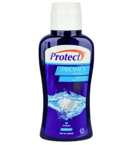 PROTECT MOUTHWASH BLUE 260ML
