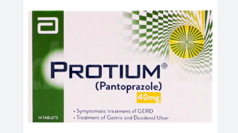 PROTIUM 40MG TAB (14S)