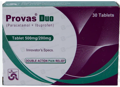 PROVAS DUO TAB (30S)