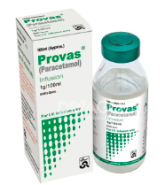 PROVAS INFUSION   INFUSION