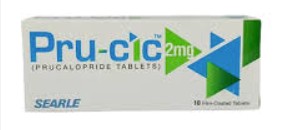 PRU CIC 2MG TAB (10s)