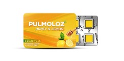 PULMOLOZ LOZENGES  20 STRIP