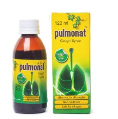 PULMONAT SYRUP 120ML