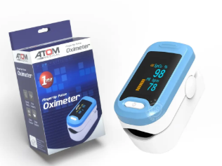 PULSE OXIMETER ATOM