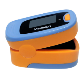 PULSE OXIMETER MEDISIGN CMS50D