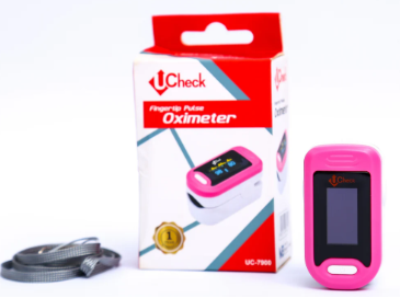 PULSE OXIMETER U CHECK