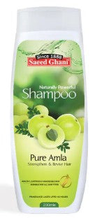 PURE AMLA SHAMPOO SAEED GHANI 200ML