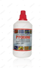 PYODINE SURGICAL SCRUB 450ML