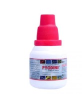 PYODINE SURGICAL SCRUB 60ML