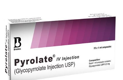 PYROLATE INJ 0.2MG IV