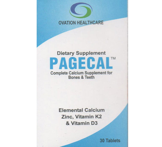 PAGECAL TAB 30s SUGAR FREE