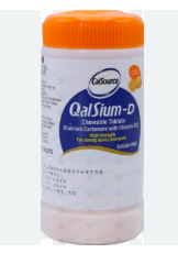QALSIUM D ORANGE T 40