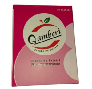 QAMBERI SACHET 10S