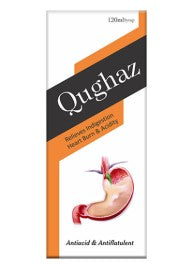 QUGHAZ SYRUP 120ML