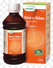 RAHAT E SHIKAM SYP 120ML