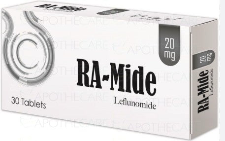 RA MIDE 20MG TAB (30s)