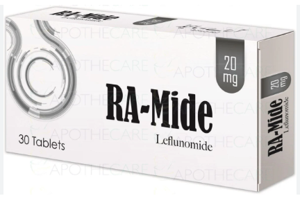 RA MIDE 20MG TAB (30s)