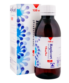 RAPICORT SYP 60ML