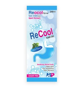 RECOOL L SYP 240ML