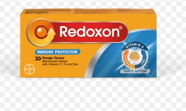REDOXON TAB EFFERVESCENT (15s)