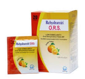 REHYDRAMIN (ORS)