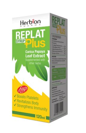 REPLAT SYP 120ML