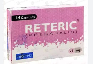 RETERIC CAP 75MG