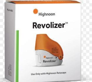 REVOLIZER DEVICE CAPSULS 1S