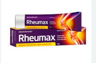 RHEUMAX 20G OINTMENT