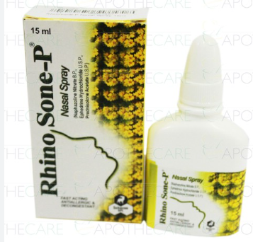 RHINOSONE P NASAL SPRAY