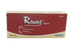 RHULEF 10MG TAB (30s)
