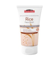 RICE FACE WASH 50ML SAEED GHANI