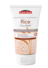 SKIN WHITE RICE FACE WASH 100GM