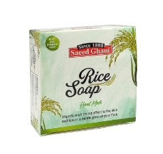 RICE SOAP SAEED GHANI