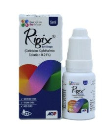 RIGIX EYE DROP 5ML