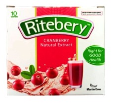 RITEBERRY SACHETS 10s