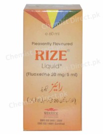 RIZE LIQUID 60ML