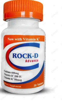 ROCK D ADVANCE TABLET