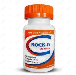 ROCK D ADVANCE TABLET