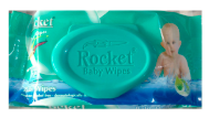 ROCKET BABY WIPES
