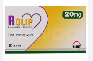 ROLIP 20MG TAB