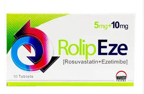 ROLIP EZE 5MG 10MG TAB 20s